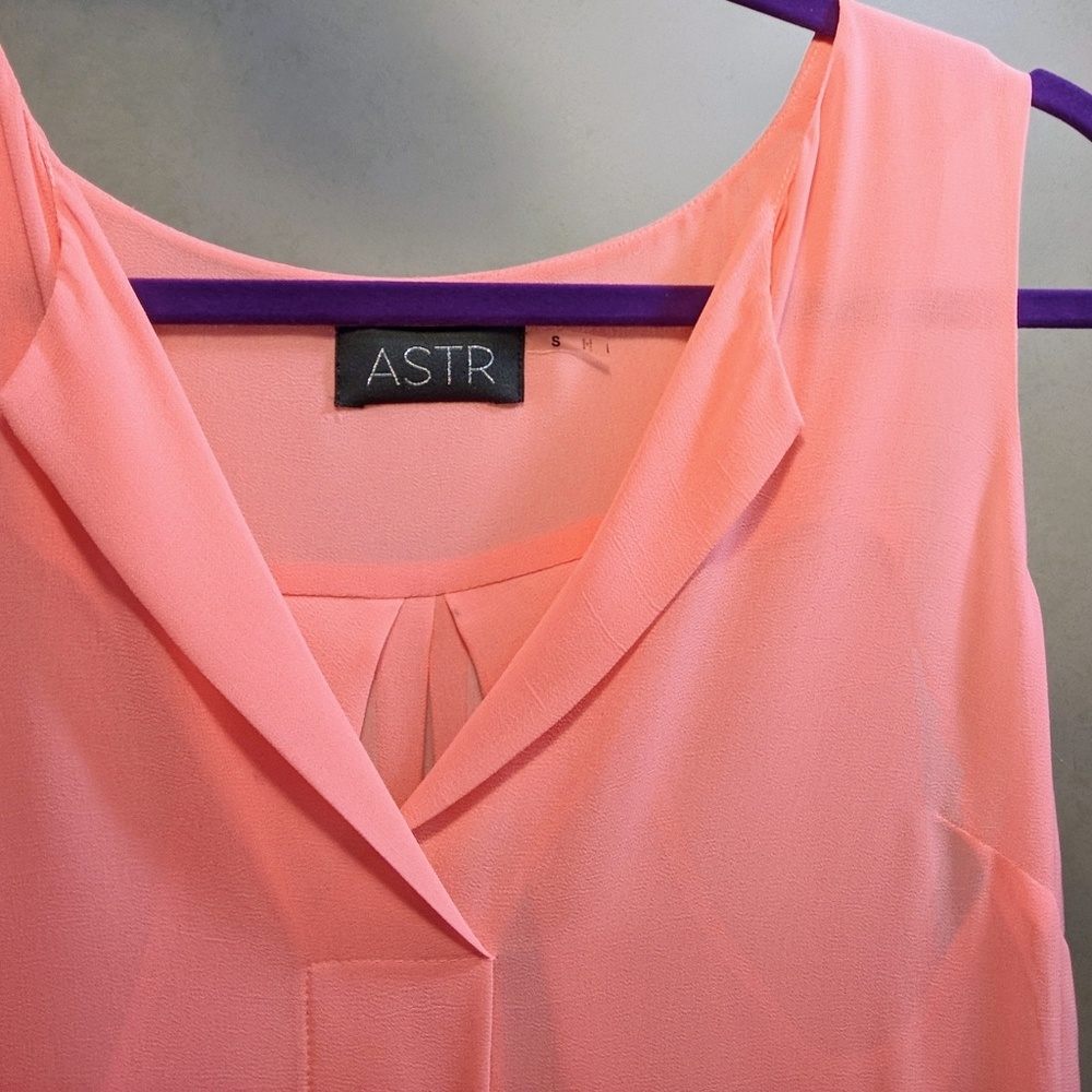 ASTR Tunic Dress | S - Picture 3 of 3
